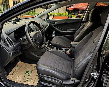 kia cerato qapi: Kia Forte: 2 l | 2017 il Sedan — 10