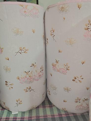 Kreveti za decu: Korpe za igracke, mekane a ujedno cvrste, perive u ves masini 💚 — 14