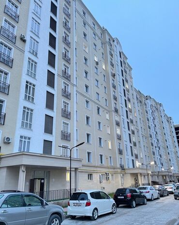 Продажа квартир: 1 комната, 46 м², Элитка, 2 этаж, Евроремонт