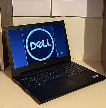 diz ustu kamputer: Dell noutbuk - Marka/model: Dell (15.6" seriyası; numpad-li tam — 2