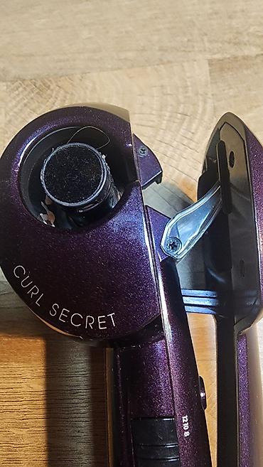 c10: Babyliss Curl Secret avtomatik sa c burucu Dubaydan alinib 2ve ya3 — 2