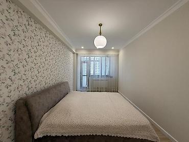 108: 3 комнаты, 108 м², Ала-Арча ТРЦ Элитка, 5 этаж, Евроремонт — 8
