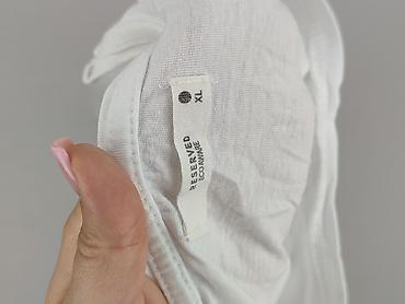 eco aware reserved: T-shirt damski, rozmiar XL — 4