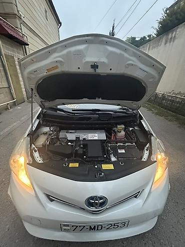 afdamabiler: Toyota Prius: 1.8 l | 2014 il Universal — 9