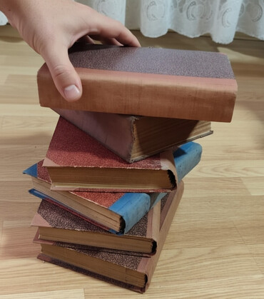 Knjige i stripovi: 300 чуда” („300 čuda”) — popularni jugoslovenski zabavno‑edukativni — 1