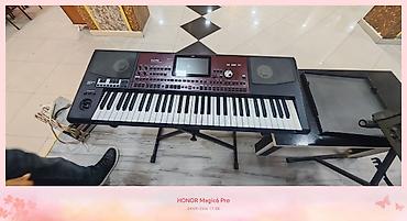 İdman və hobbi: SALAM HER VAXTINIZ XEYIRLI OLSUN korg pa 700 OREANTAL SATIRAM ALETIN — 3