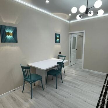 Продажа квартир: 2 комнаты, 54 м², Элитка, 5 этаж, Дизайнерский ремонт — 4