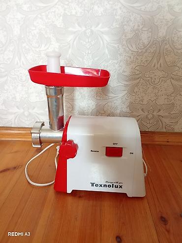 et soyducusu: Ət çəkən maşın Texnolux, Yeni — 5