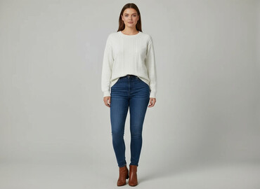 cubus swetry: Women`s sweater, size XL