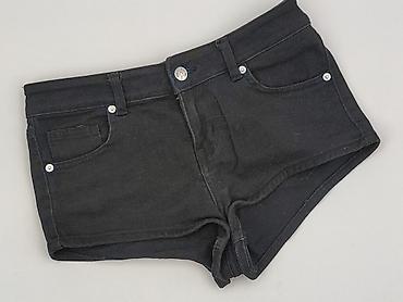 jeans short: H&M Divided, Szorty damskie, rozmiar XS — 1