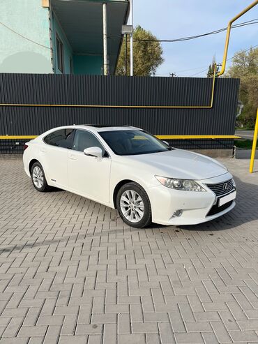 диски на 570 лексус: Lexus ES: 2013 г., 2.5 л, Типтроник, Гибрид, Седан
