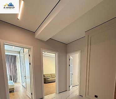 кут товер: 2 комнаты, 78 м², Асанбай мкр 13 этаж, Дизайнерский ремонт — 5