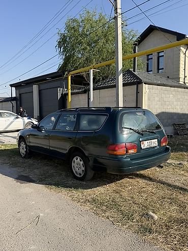 тайото опа: Toyota Camry: 1995 г., 2.2 л, Автомат, Газ, Универсал — 5