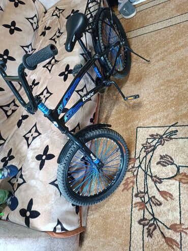 бу детский велосипед: Продаю велосипед подростковый BMX очень хорошего качества, брали за