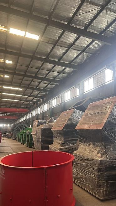 Дробилки: ДСУ,БСУ,АБЗ Дробилька, бетон завод асфальт завод кытайдан — 6