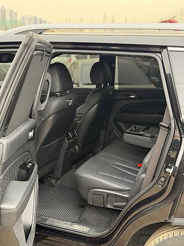 Ssangyong: Ssangyong Rexton: 2020 г., 2.2 л, Дизель — 20