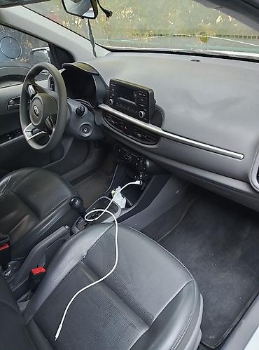 Kia: Kia Morning: 2019 г., 1 л, Автомат, Газ, Хэтчбэк — 3