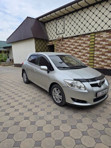 Toyota: Toyota Auris: 2008 г., 1.6 л, Автомат, Бензин, Хэтчбэк