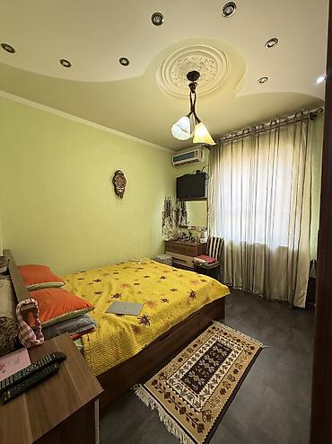 royal garden: 3 комнаты, 68 м², 12 мкр 105 серия, 9 этаж, Евроремонт — 6