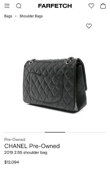 Torbe: CHANEL 2.55 Reissue Flap torba, aged prirodna koža. Koža je aged - na lalafo.rs — 15 Torbe: CHANEL 2.55 Reissue Flap torba, aged prirodna koža. Koža je aged - — 15