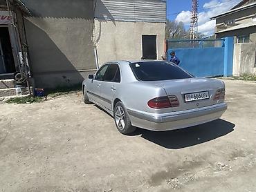 Унаа: Mercedes-Benz E-Class: 2000 г., 2.7 л, Автомат, Дизель, Седан — 2
