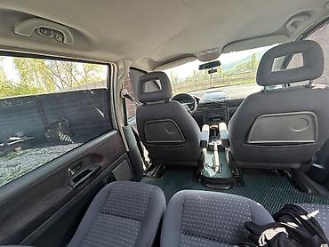 Seat: Seat Alhambra: 2003 г., 1.8 л, Автомат, Газ, Минивэн — 13