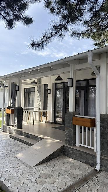 Посуточная аренда домов: Чайка Резорт Сары ой Сары-ой Чайка пансионат Chaika resort Чайка — 3