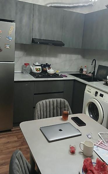 panel evler: Bakı, Yeni Günəşli Massiv Q, 3 otaqlı, Köhnə tikili, 75 kv. m — 5