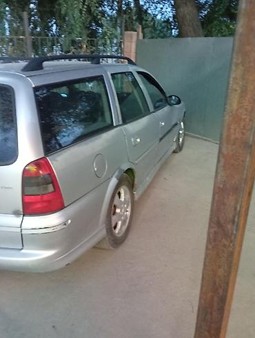 i vtec: Opel Vectra: 2001 г., 1.6 л — 3