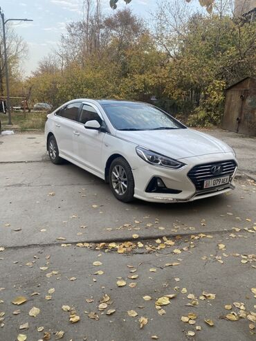 хендай ионик гибрид: Hyundai Sonata: 2017 г., Автомат, Газ, Седан
