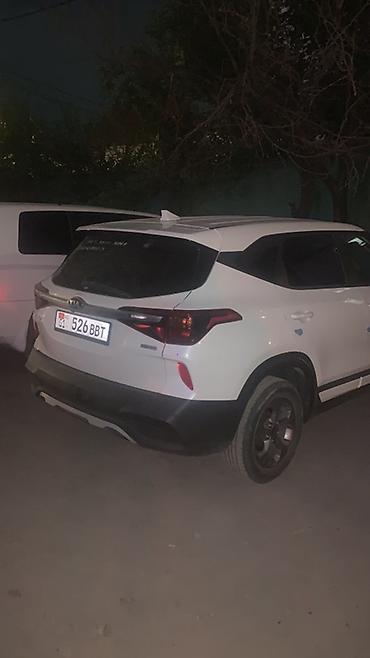 селтос: Kia Seltos: 2019 г., Кроссовер — 3