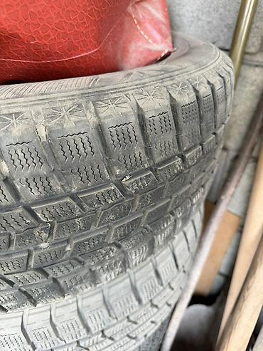 Шины и диски: Зимние шины 225/55 R18 98Q, без шипов (фрикционные). 2штуки Количество — 2