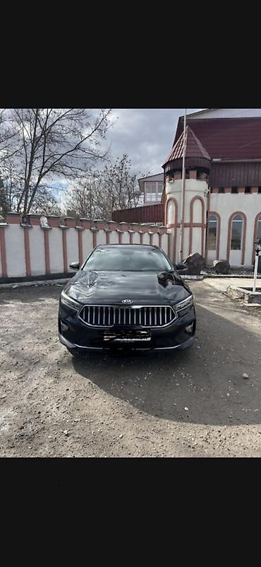 хундай старекс 1: Kia K7: 2019 г., 0.3 - engine capacity л, Автомат, Газ, Седан — 1