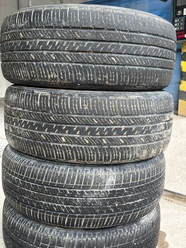 шина 18р: Шиналар 235 / 55 / R 18, Жай, Комплект, Жеңил унаалар, Корея, Falken