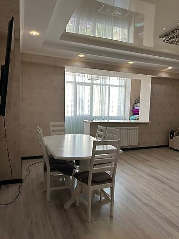 Продажа квартир: 2 комнаты, 80 м², 7 мкр Элитка, 7 этаж, Евроремонт — 5
