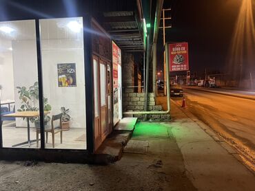 Restoran, kafelər: İcarəyə verilir – vitrinli obyekt - Təyinat: kiçik yeməkxana və ya — 4