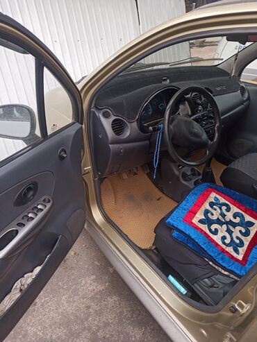 лобовой стекло нексия 2: Daewoo Matiz: 2007 г., Механика, Бензин, Хэтчбэк