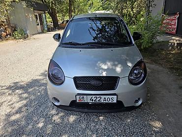 киа пиканто: Kia Morning: 2009 г., 0.1 л, Автомат, Бензин, Хэтчбэк — 1