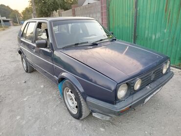 авто до 100000сом: Volkswagen Golf: 1991 г., 1.3 л, Механика, Бензин, Хэтчбэк