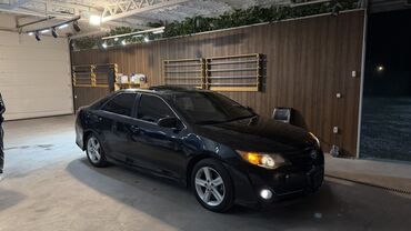 натяжитель ремня камри 40: Toyota Camry: 2012 г., Седан