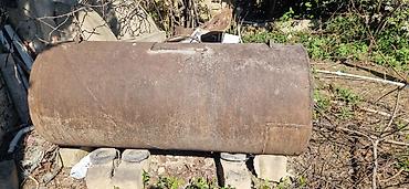 mavi su qiymeti: Bak, Metal, 2000 l l, İşlənmiş, Ünvandan götürmə — 1