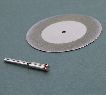 omec elektromotor kopen: DIJAMANTSKI DISK 60MM SA NOSACEM ZA DREMEL | Dijamantski abrazivni — 3