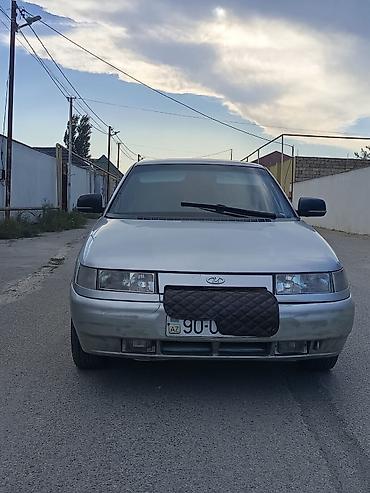 ВАЗ (ЛАДА): LADA 110 (VAZ 2110) sedan – gümüşü rəng Xüsusiyyətlər: - Kuzov: 4 — 1