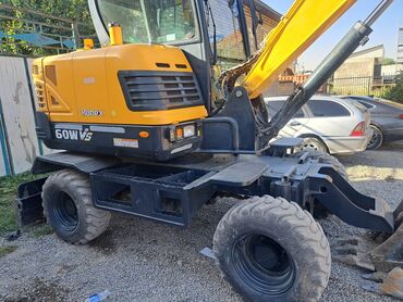 экскаватор jcb: Экскаватор