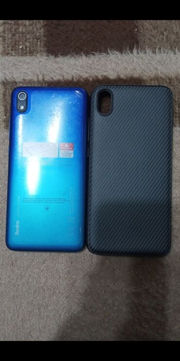 петличка для микрофона: Xiaomi, Mi 8, Б/у, 32 ГБ, цвет - Синий, 2 SIM