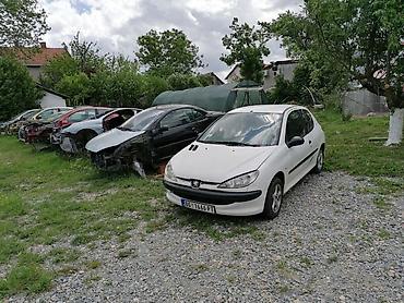 auto otpad becej: RACUNARI, BSI, BSM ZA PEUGEOT 206 | Elektrika, limarija, motori — 4
