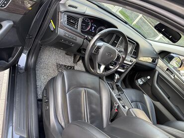 хюндай саната 2010: Hyundai Sonata: 2018 г., 2 л, Автомат, Бензин, Седан
