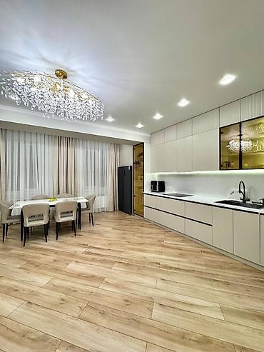 Продажа квартир: 4 комнаты, 102 м², Мед Академия Элитка, 10 этаж, Дизайнерский ремонт — 5