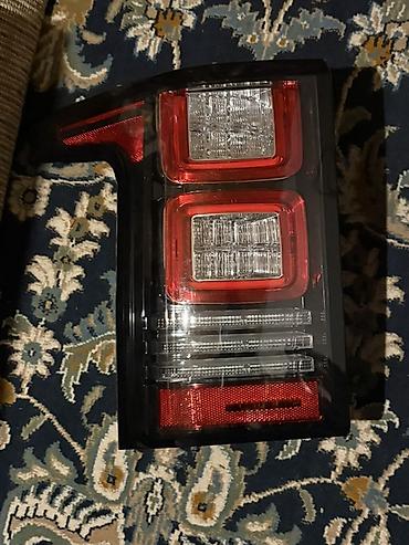Транспорт: Светодиодная, LED, Land Rover Новый — 3