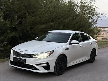 айнек авто: Kia Optima: 2020 г., 2.4 л, Автомат, Бензин, Седан — 7